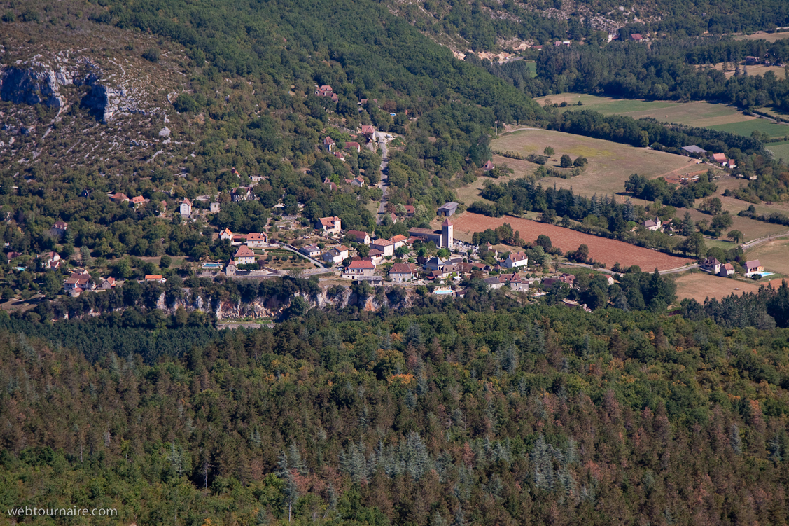 Sauliac sur Célé (Lot)