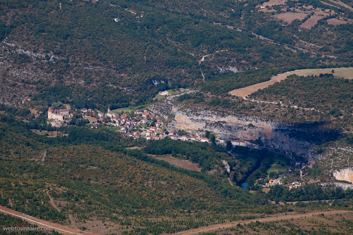 Cabrerets (Lot)
