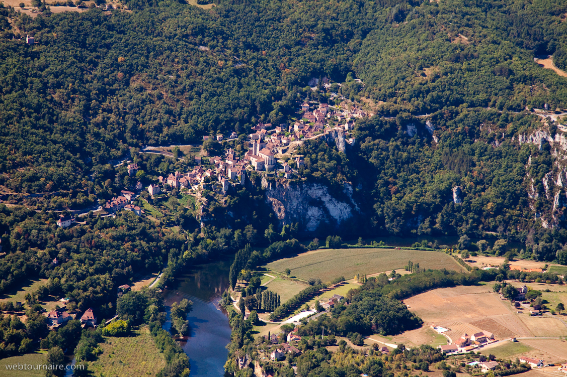 St Cirq Lapopie (Lot)