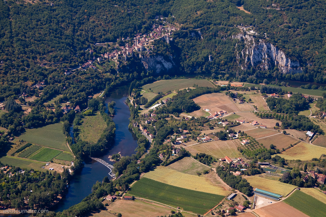 St Cirq Lapopie (Lot)