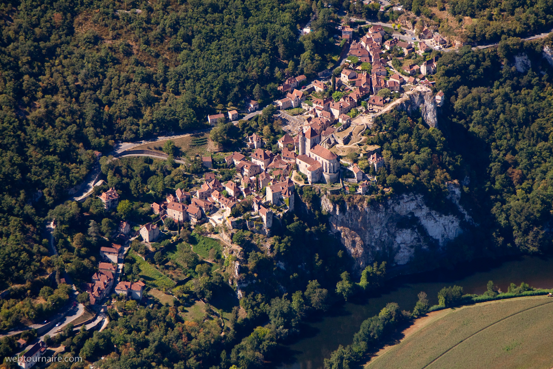 St Cirq Lapopie (Lot)