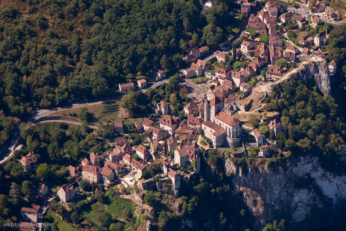 St Cirq Lapopie (Lot)