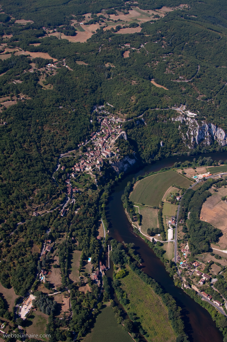 St Cirq Lapopie (Lot)