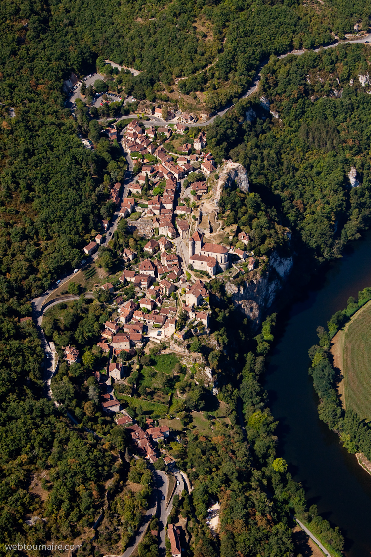 St Cirq Lapopie (Lot)