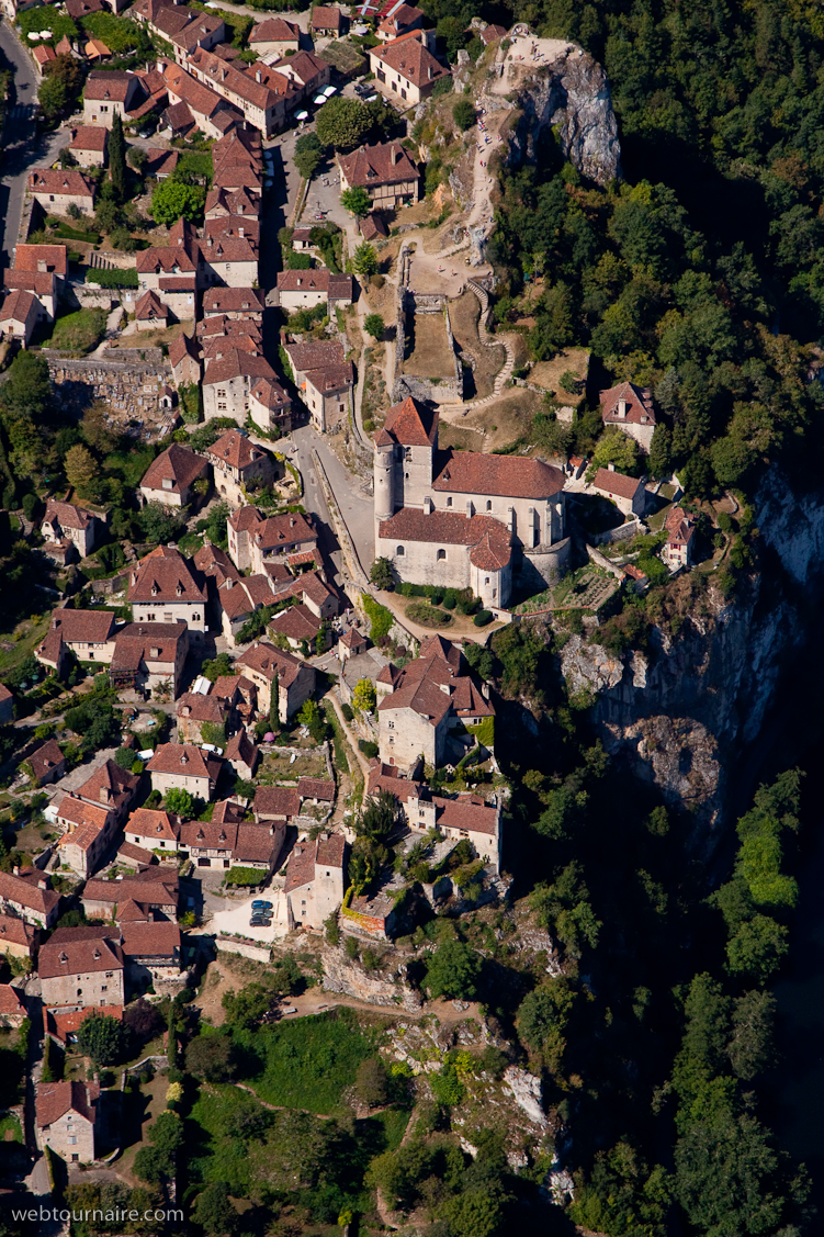 St Cirq Lapopie (Lot)