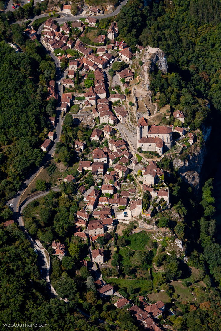 St Cirq Lapopie (Lot)