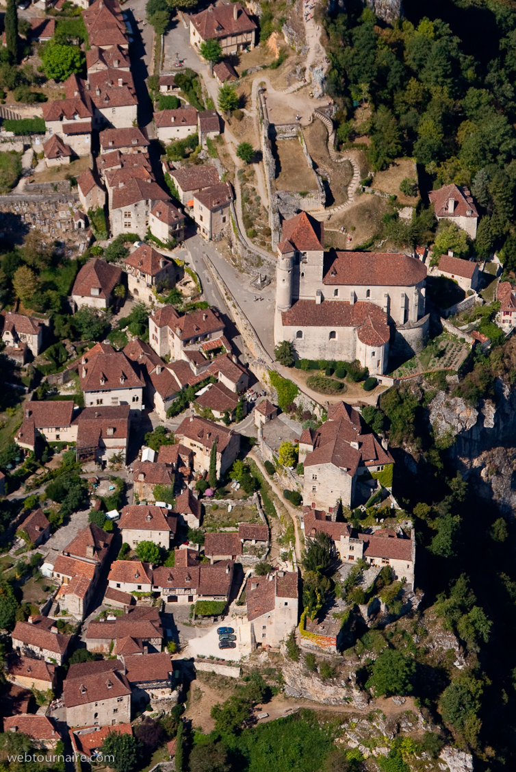 St Cirq Lapopie (Lot)