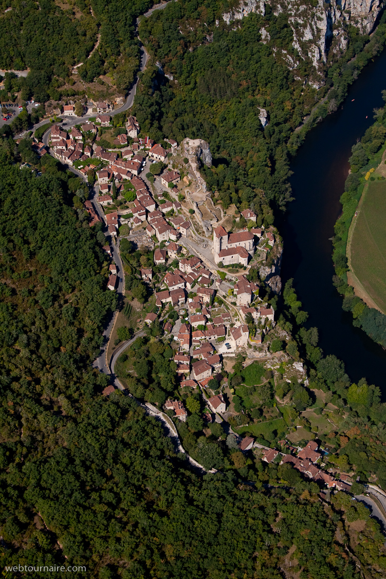 St Cirq Lapopie (Lot)