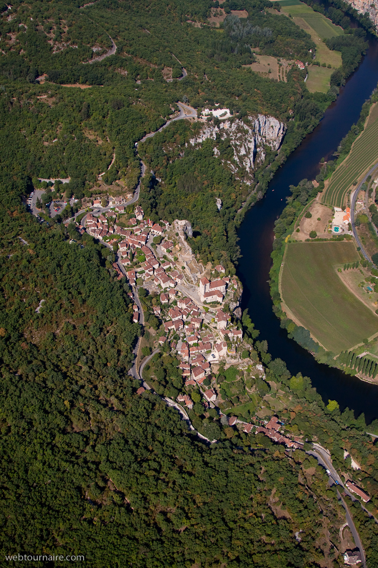 St Cirq Lapopie (Lot)