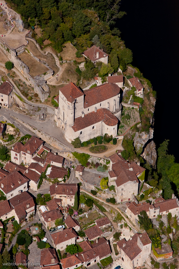 St Cirq Lapopie (Lot)