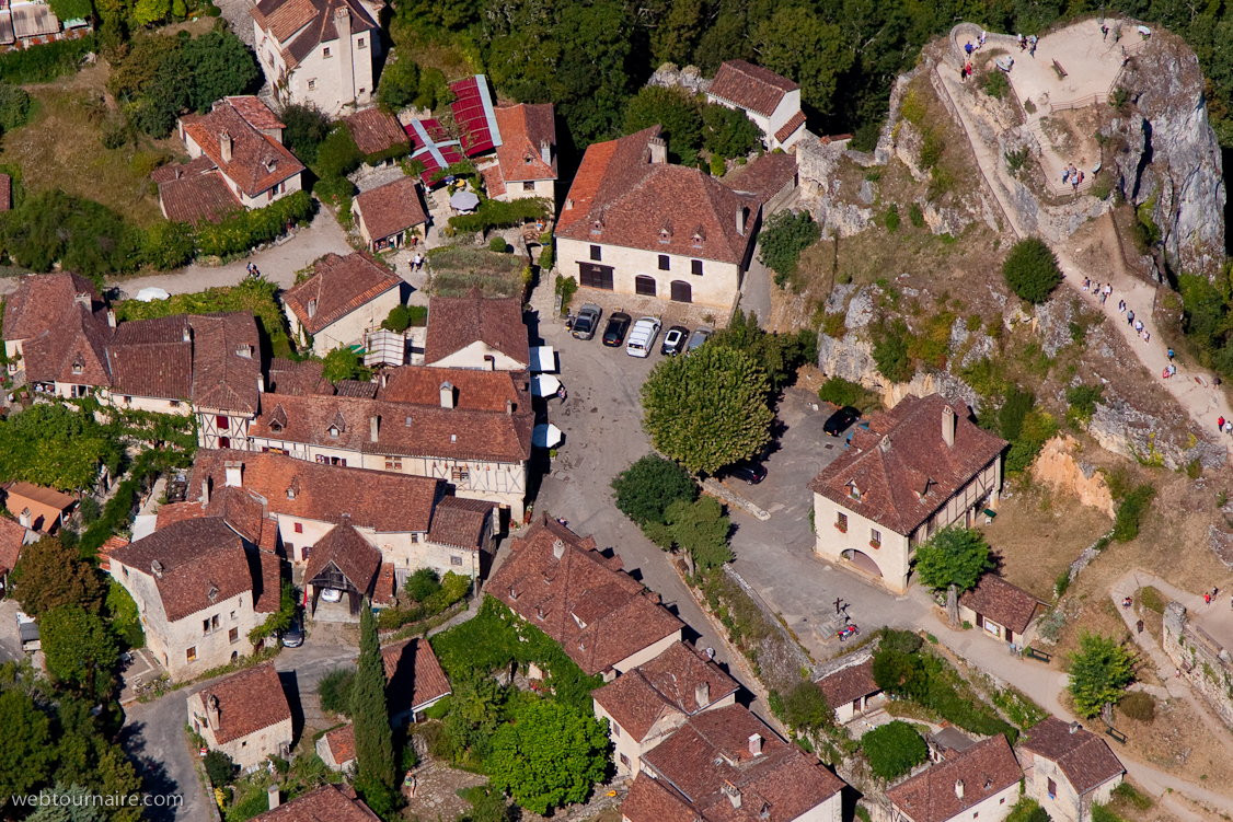 St Cirq Lapopie (Lot)