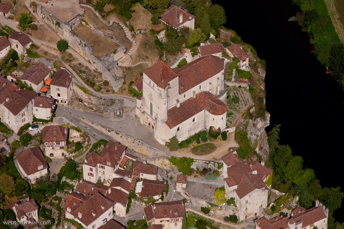 St Cirq Lapopie (Lot)