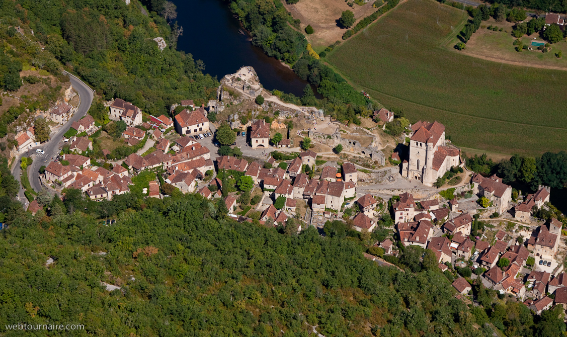 St Cirq Lapopie (Lot)