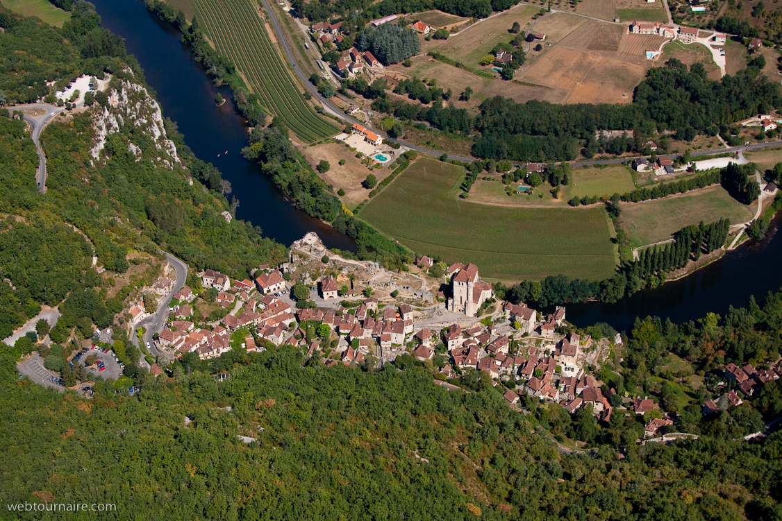 St Cirq Lapopie (Lot)