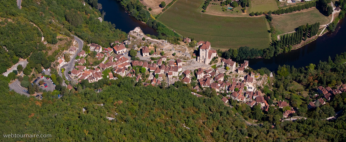 St Cirq Lapopie (Lot)