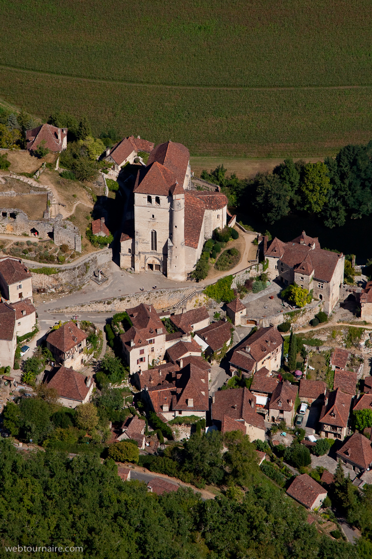 St Cirq Lapopie (Lot)