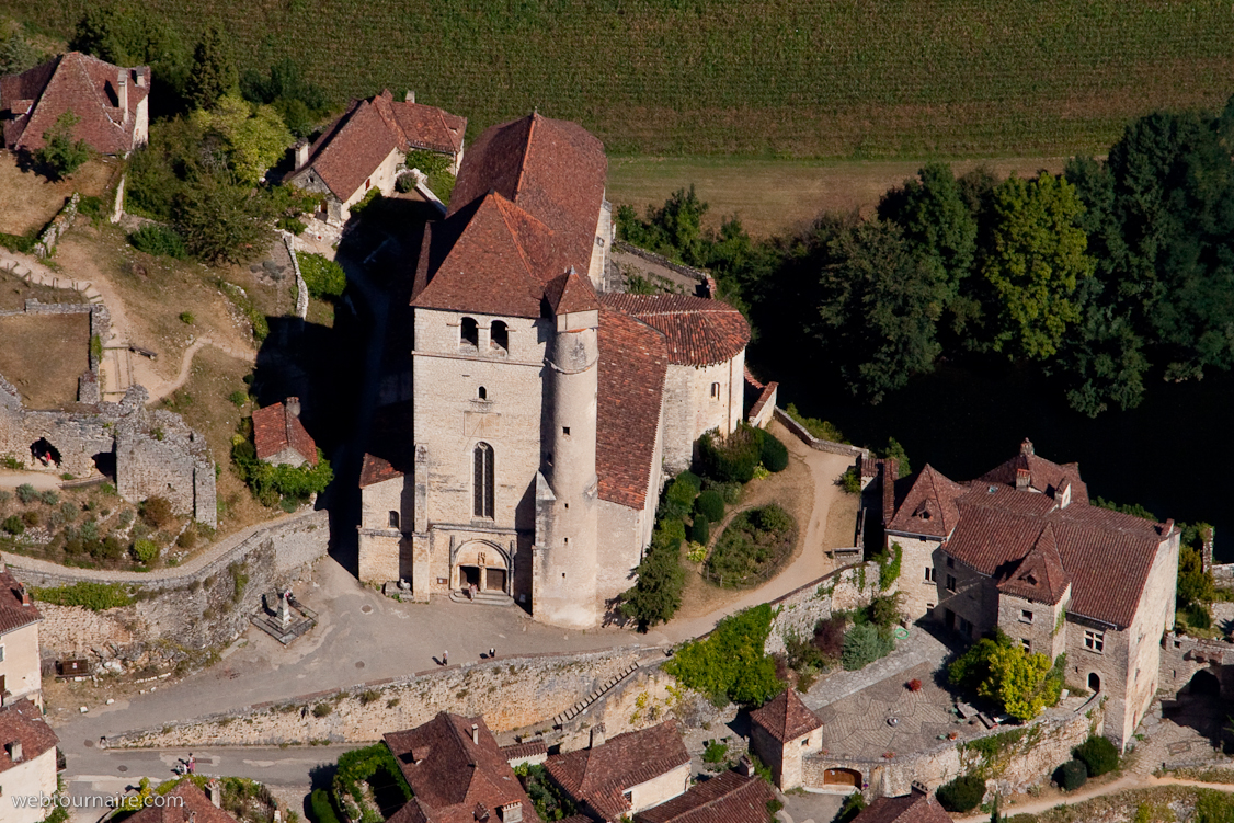 St Cirq Lapopie (Lot)