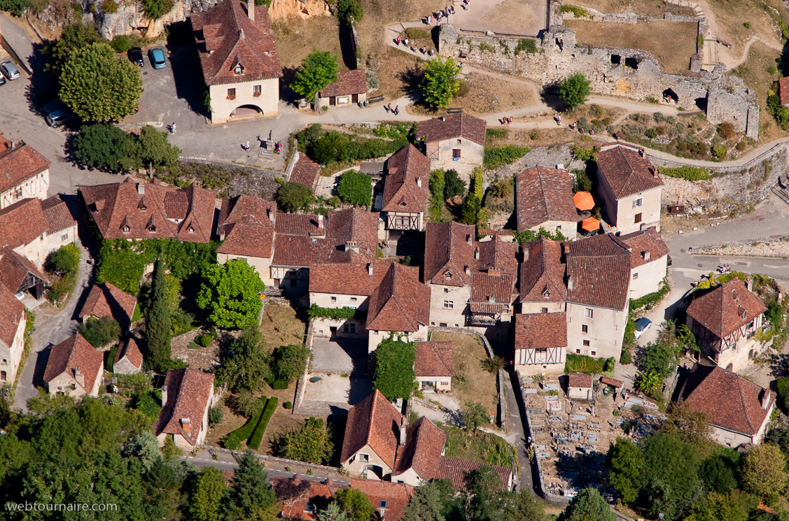 St Cirq Lapopie (Lot)