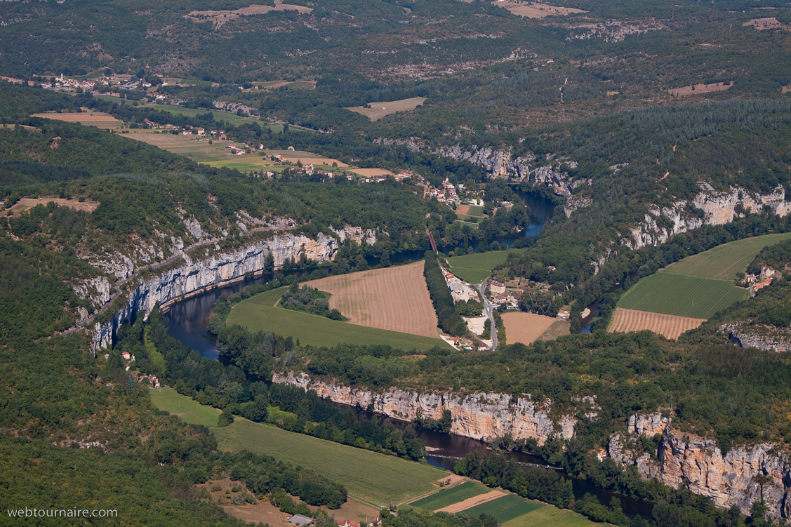 St Cirq Lapopie (Lot)