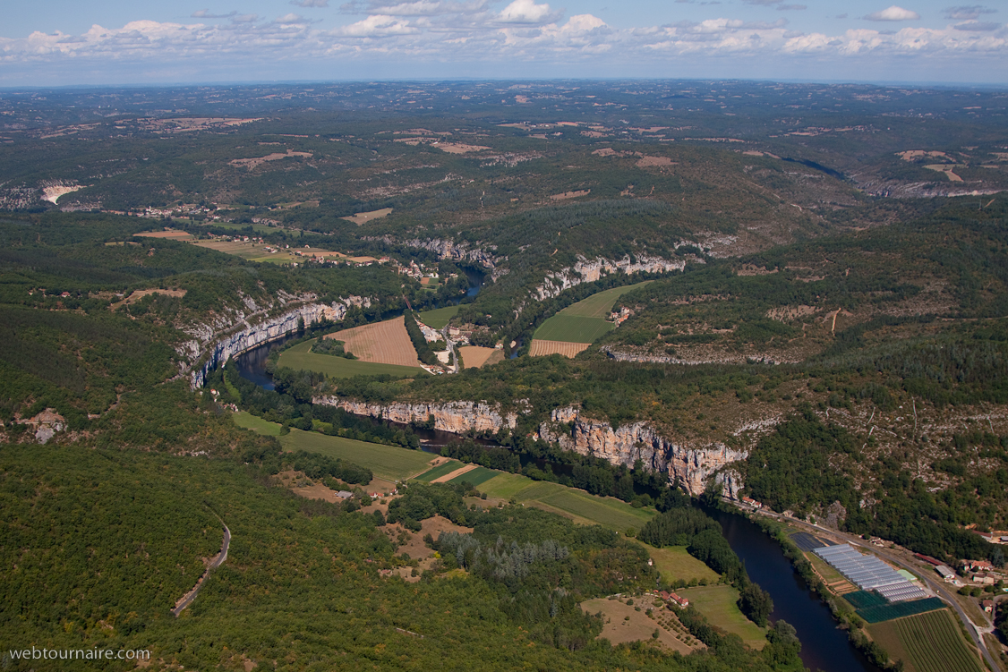St Cirq Lapopie (Lot)