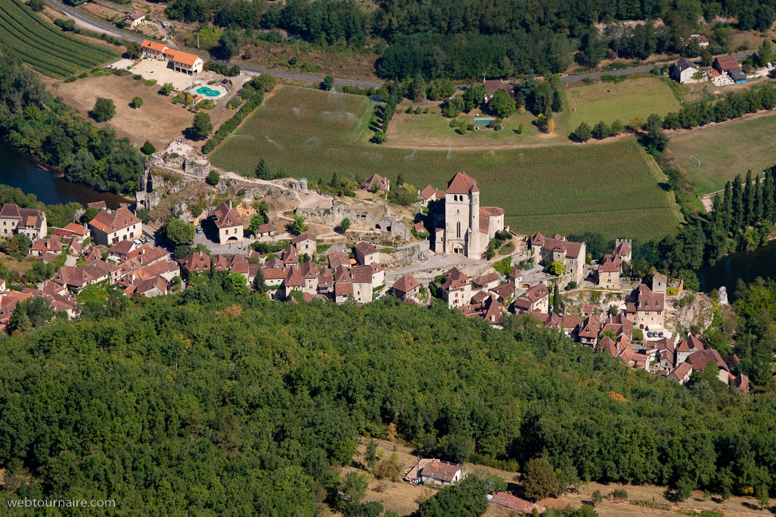 St Cirq Lapopie (Lot)