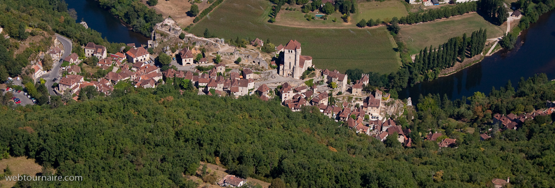 St Cirq Lapopie (Lot)