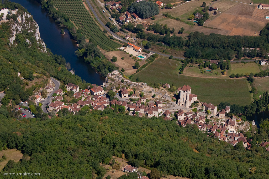 St Cirq Lapopie (Lot)