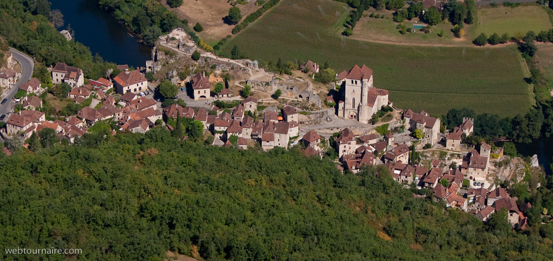 St Cirq Lapopie (Lot)