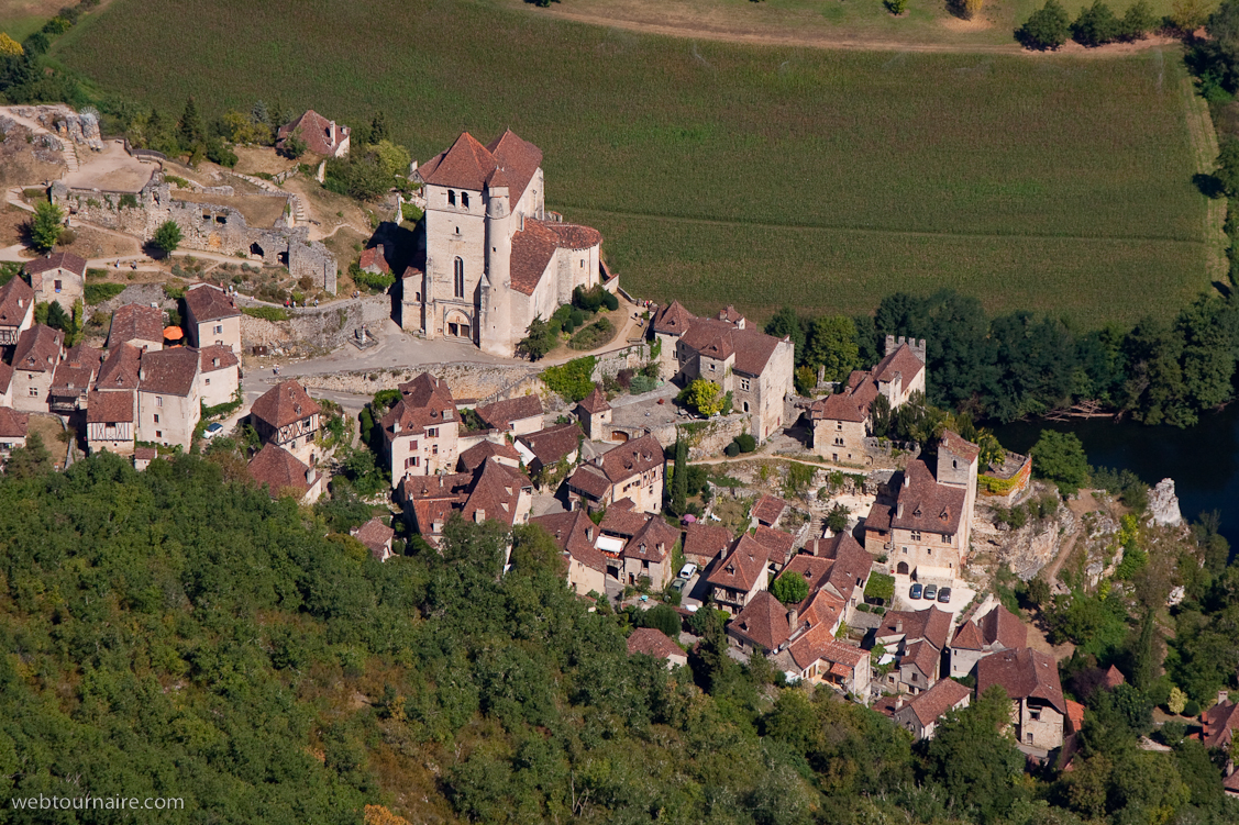 St Cirq Lapopie (Lot)