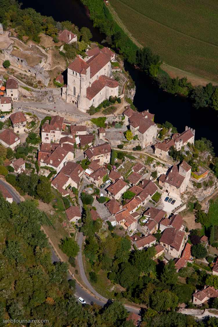 St Cirq Lapopie (Lot)