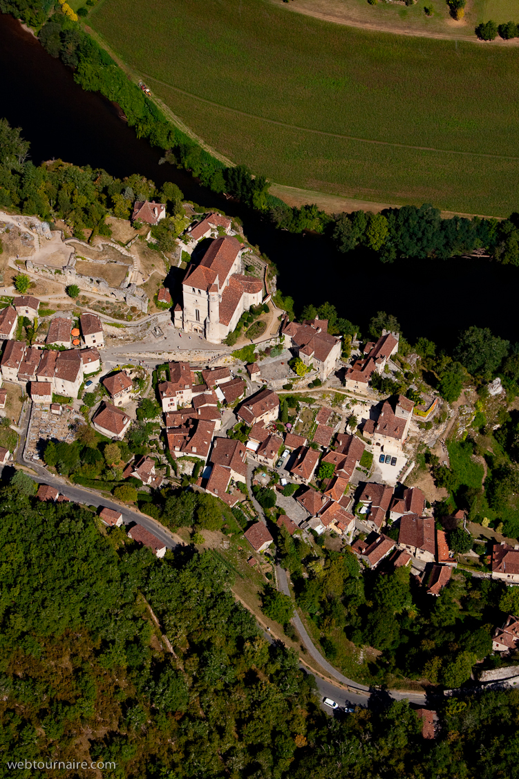 St Cirq Lapopie (Lot)
