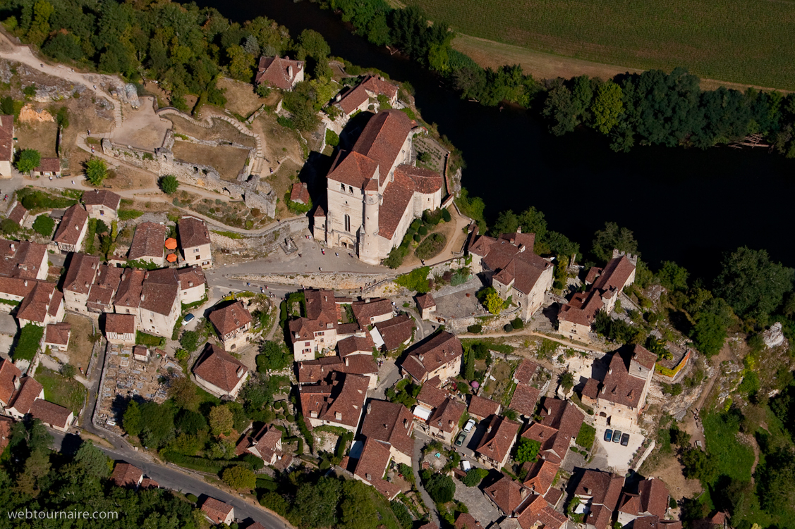 St Cirq Lapopie (Lot)