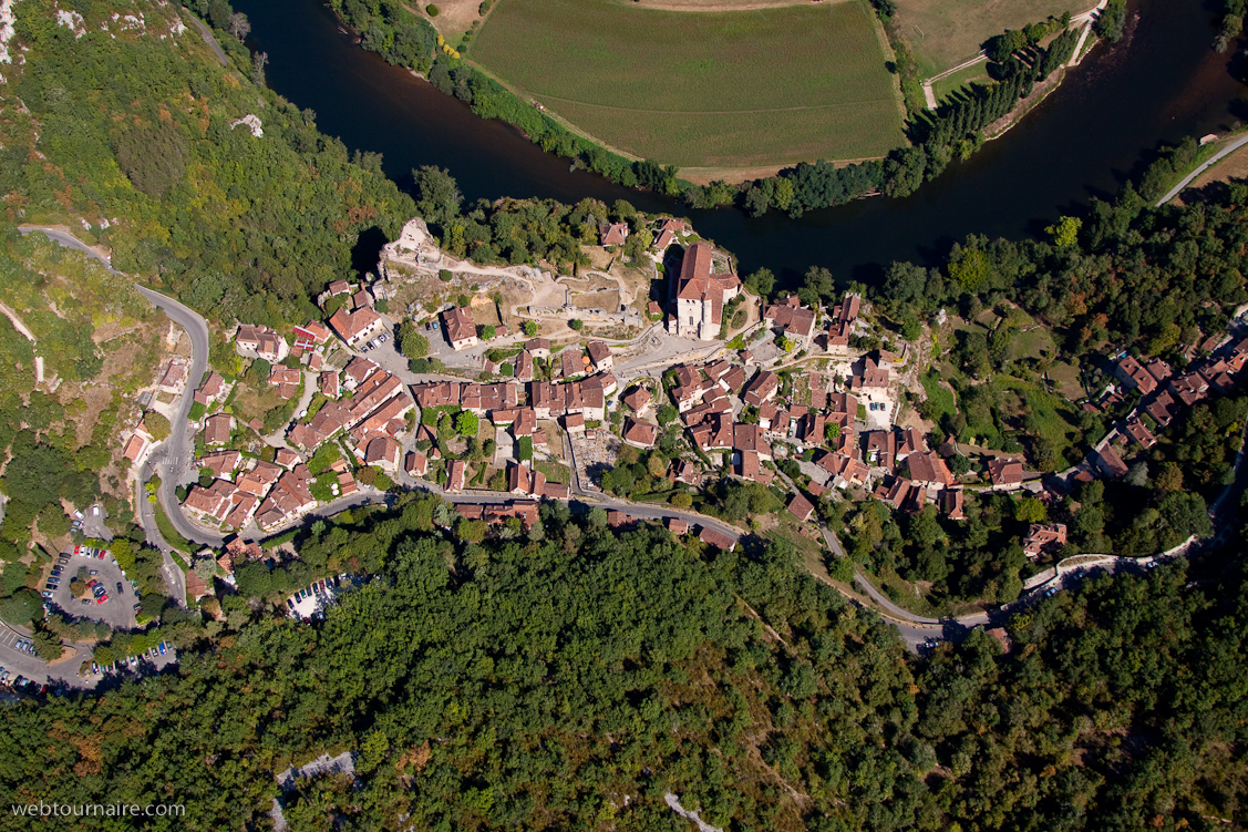 St Cirq Lapopie (Lot)