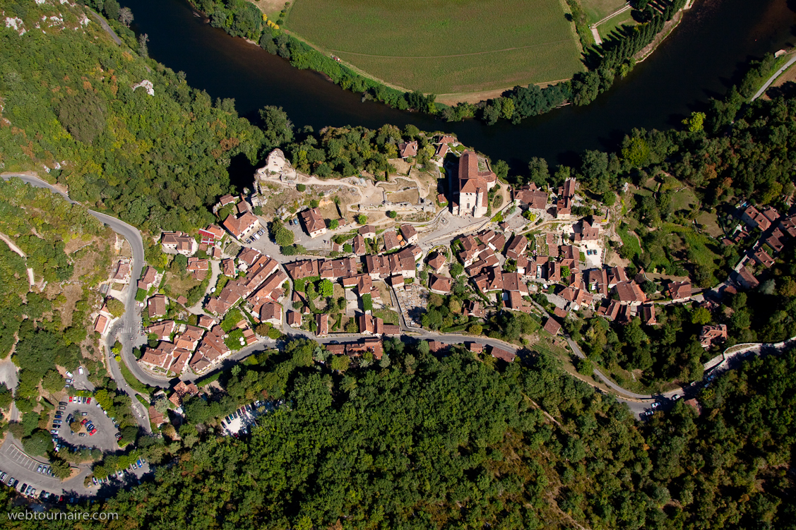 St Cirq Lapopie (Lot)
