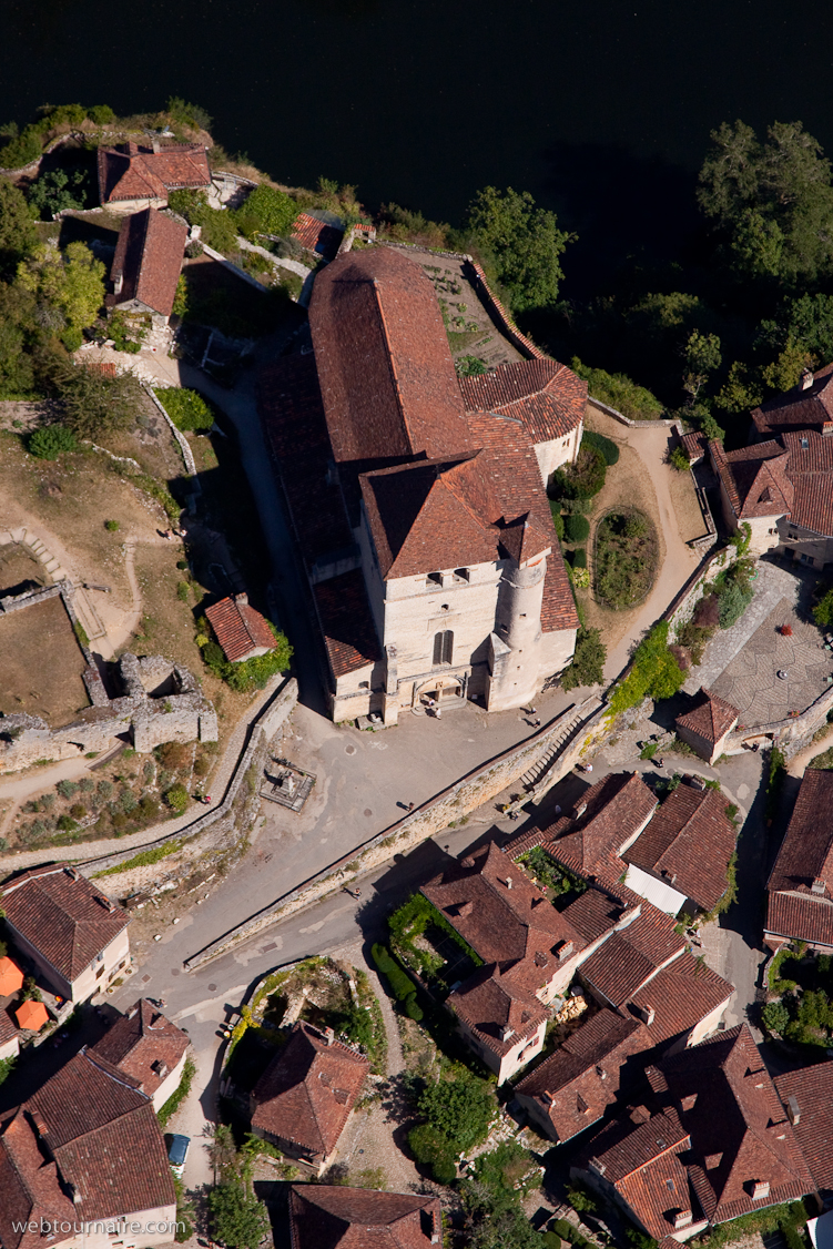 St Cirq Lapopie (Lot)