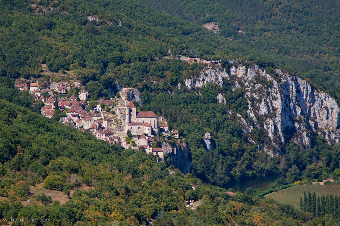 St Cirq Lapopie (Lot)