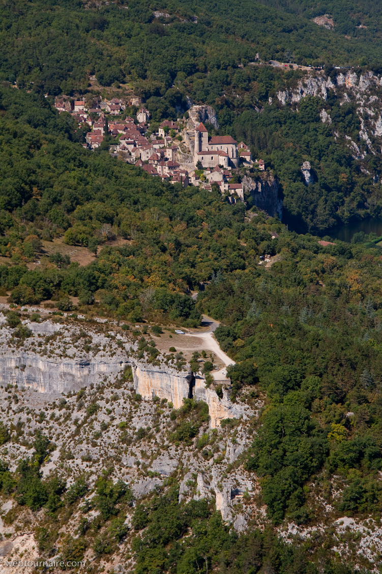 St Cirq Lapopie (Lot)