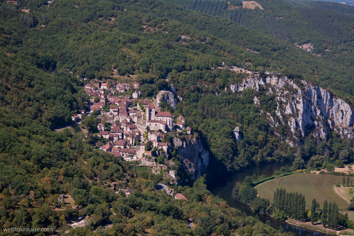 St Cirq Lapopie (Lot)