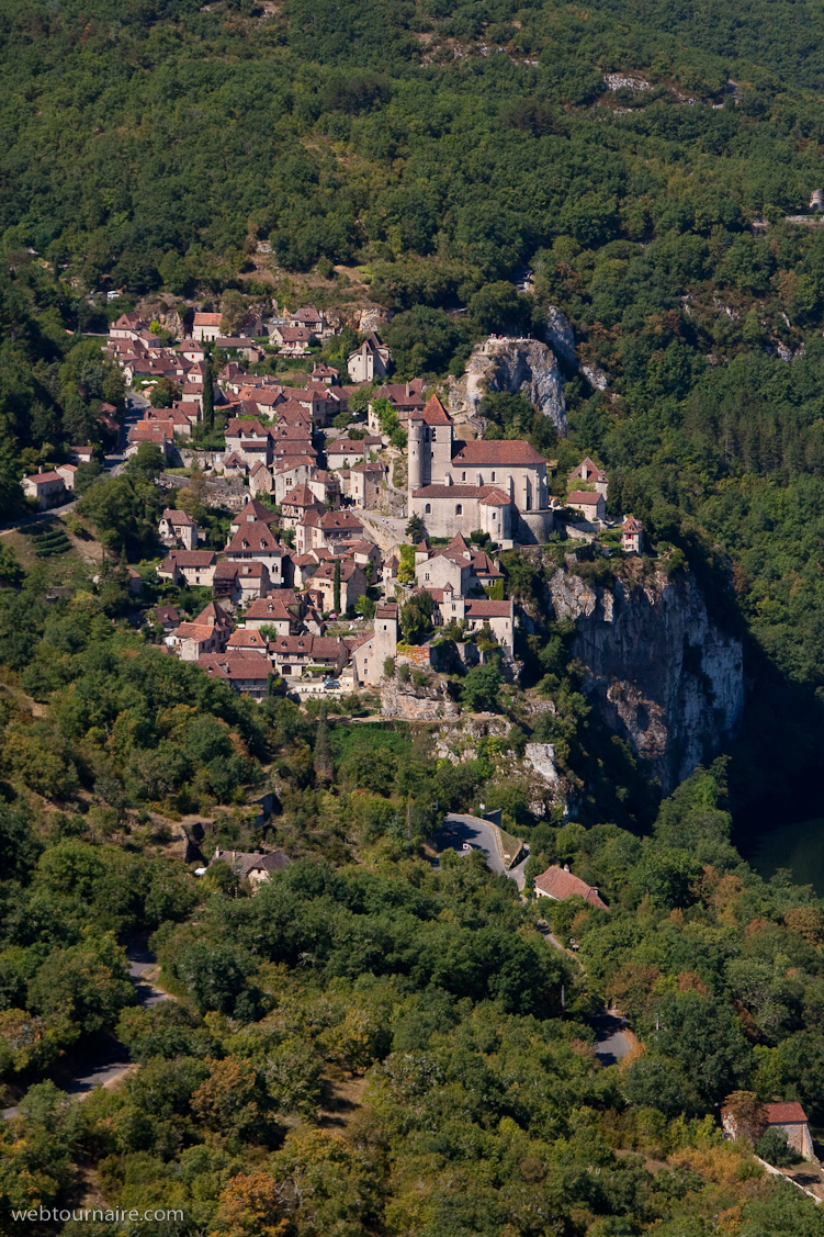 St Cirq Lapopie (Lot)