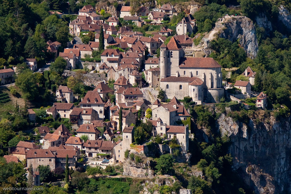 St Cirq Lapopie (Lot)