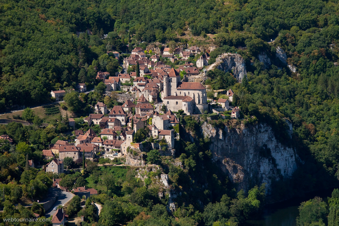 St Cirq Lapopie (Lot)