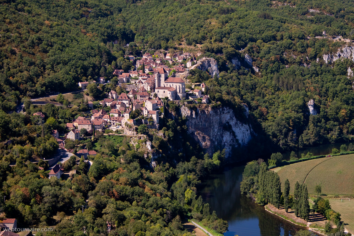 St Cirq Lapopie (Lot)