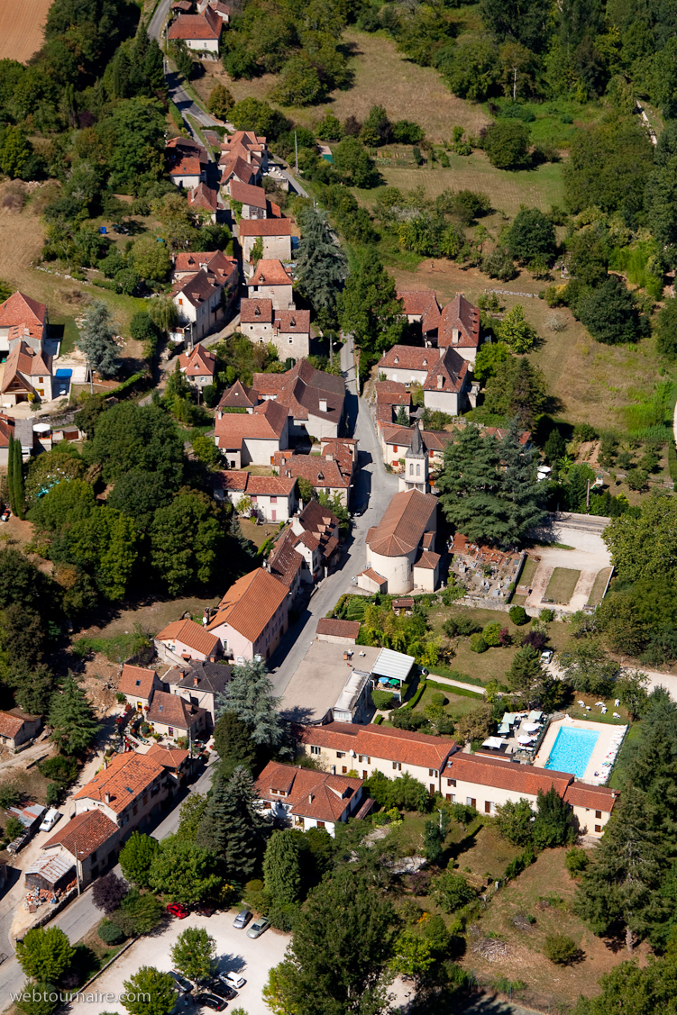 Bouziès (Lot)