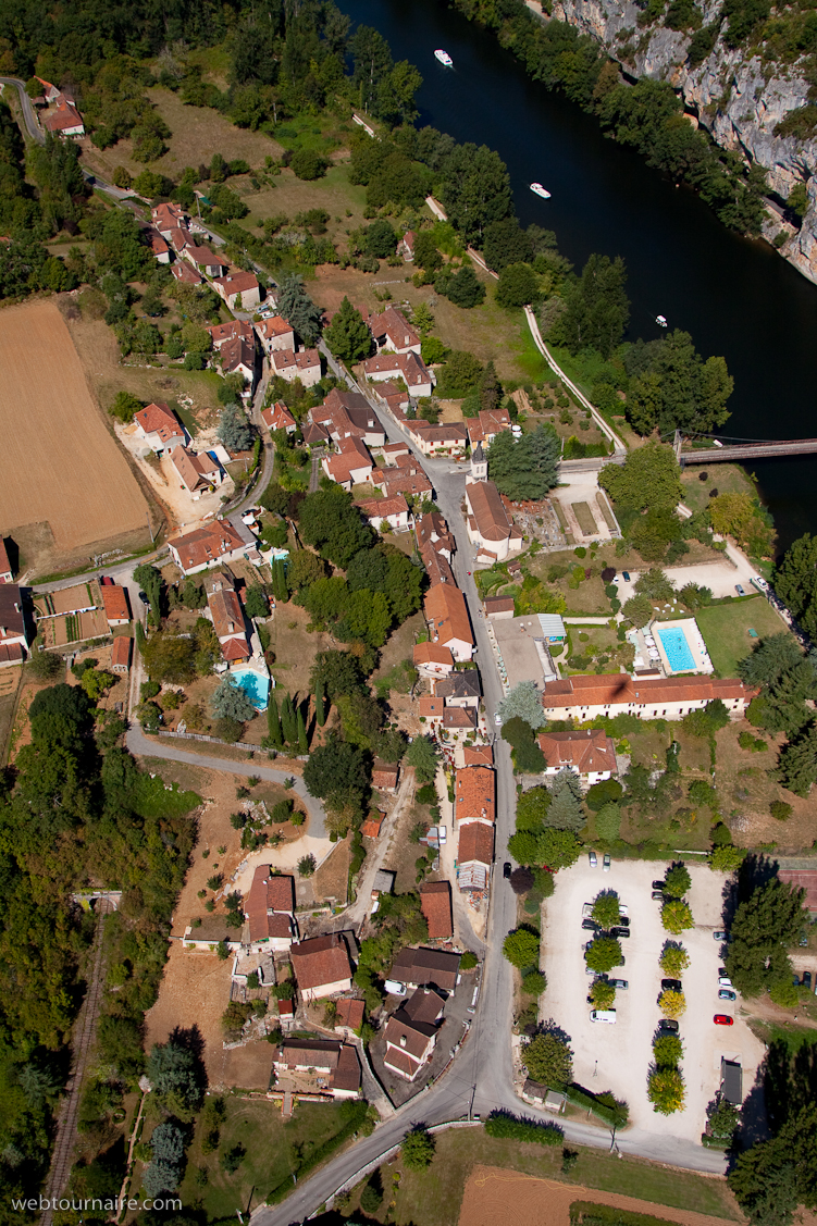 Bouziès (Lot)
