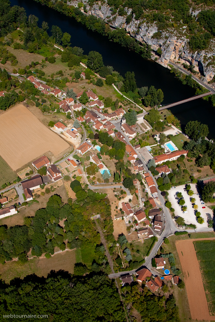 Bouziès (Lot)