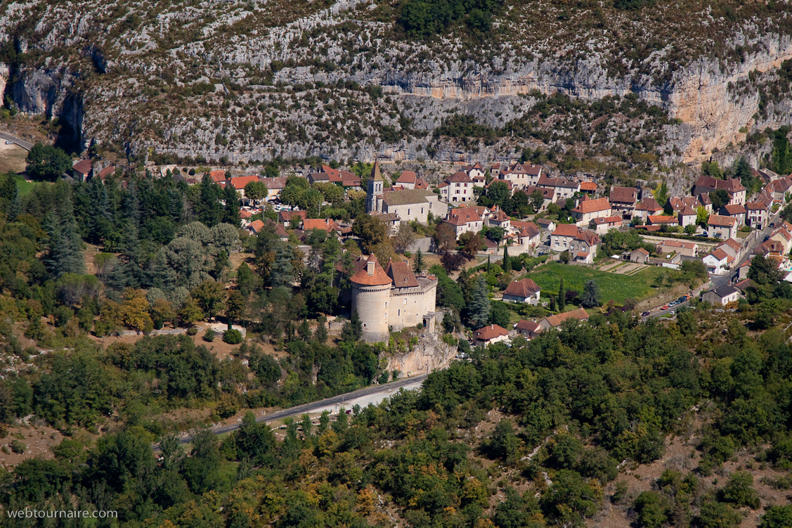 Cabrerets (Lot)