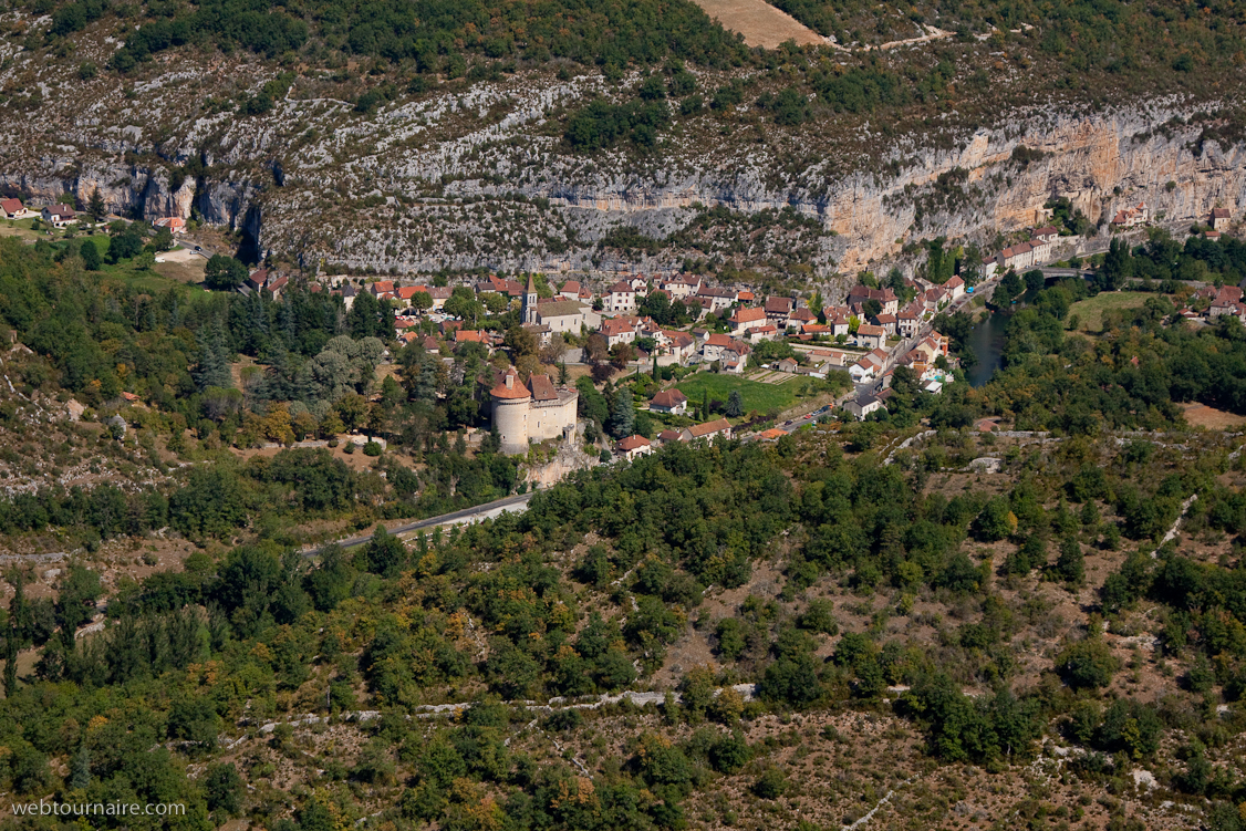 Cabrerets (Lot)