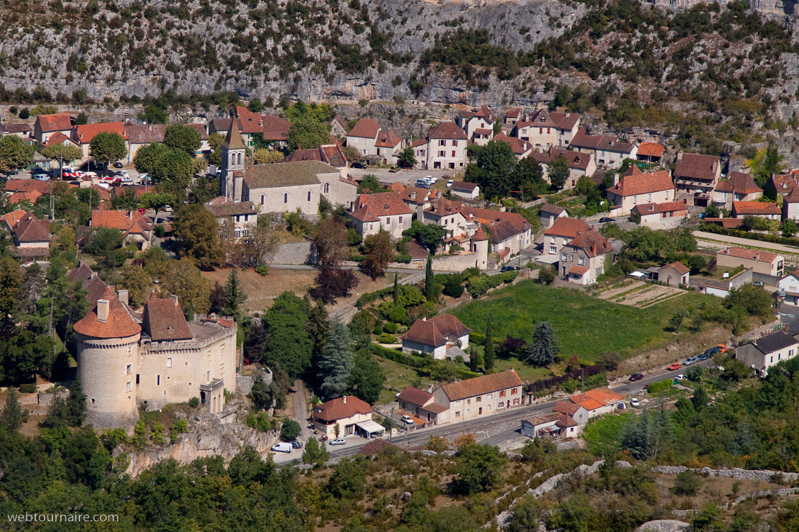 Cabrerets (Lot)