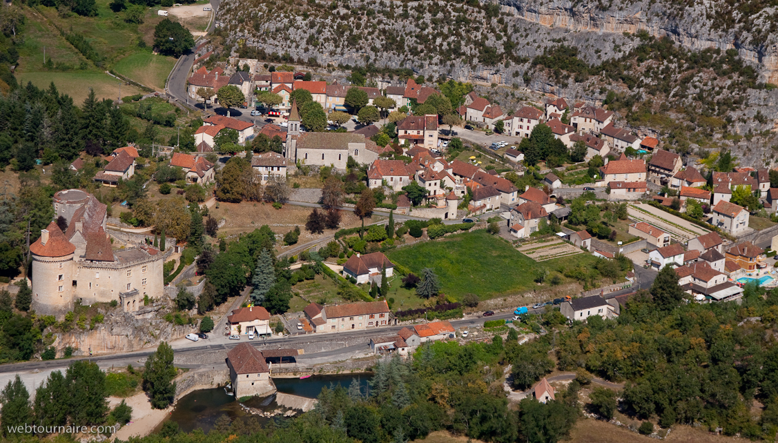 Cabrerets (Lot)