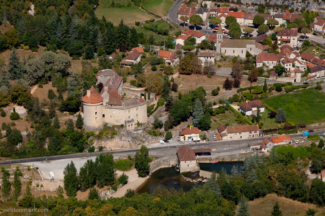 Cabrerets (Lot)